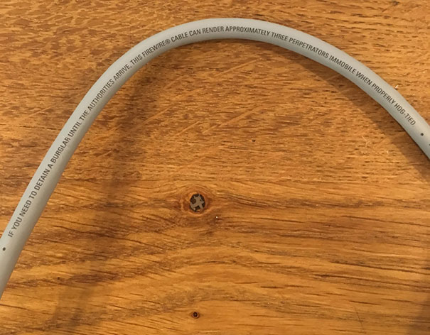 Yeah, Maybe If You’re Jason Bourne