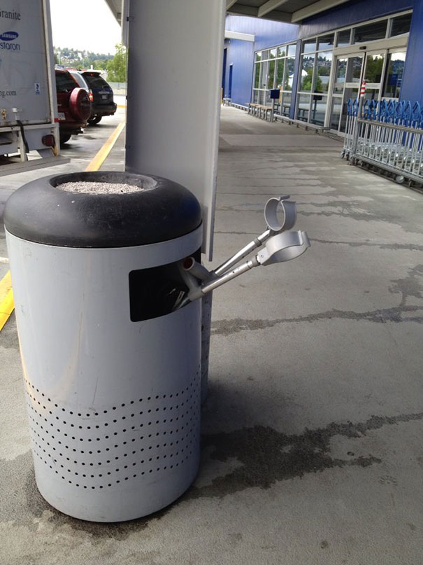 Today A Miracle Occurred At IKEA