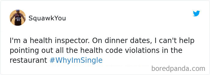 Funny Why im single Tweets 