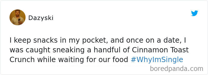 Funny Why im single Tweets 