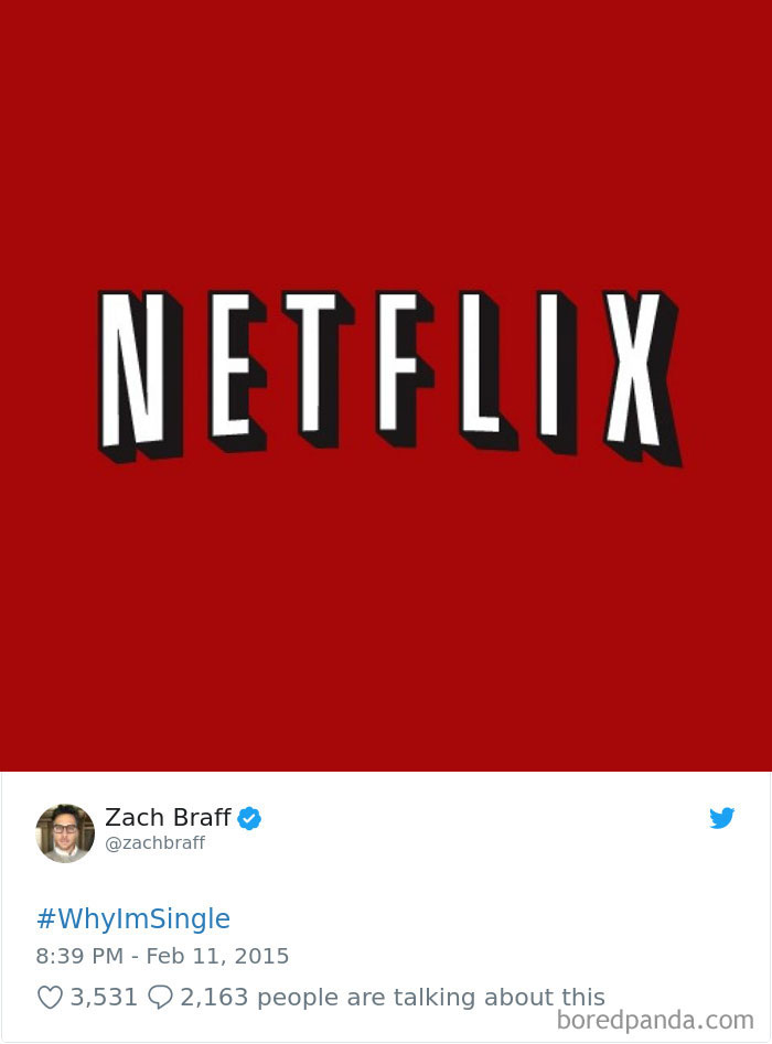 Funny Why im single Tweets 