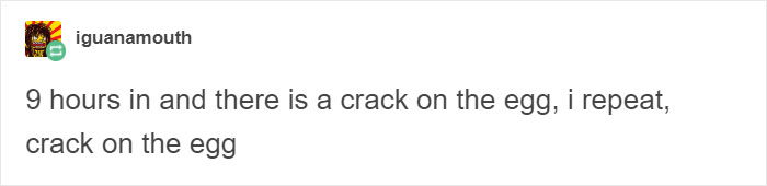 Someone Finds Old "Grow In Water" Egg At Goodwill And Puts It In Water, Regrets It 23 Hours Later Someone Finds Old "Grow In Water" Egg At Goodwill And Puts It In Water, Regrets It 23 Hours Later