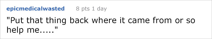 Someone Finds Old "Grow In Water" Egg At Goodwill And Puts It In Water, Regrets It 23 Hours Later Someone Finds Old "Grow In Water" Egg At Goodwill And Puts It In Water, Regrets It 23 Hours Later