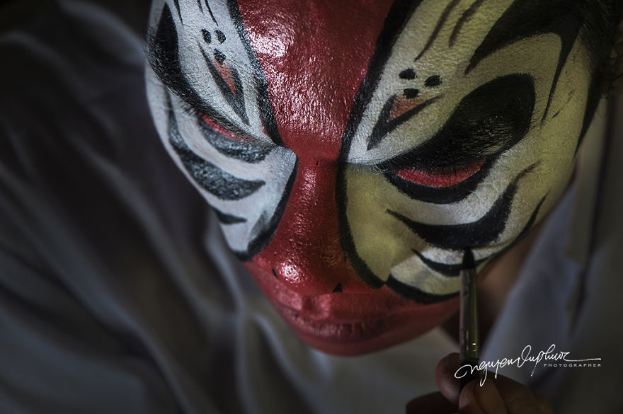 Hat Boi Face Paint Art Hat Boi Face Paint Art