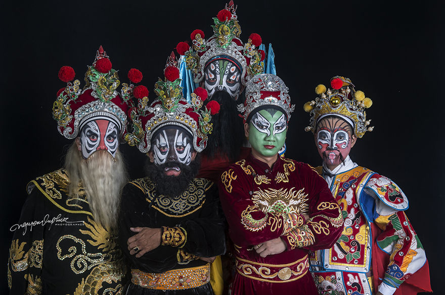 Hat Boi Face Paint Art