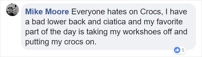 People Are Losing It Over High-heeled Crocs