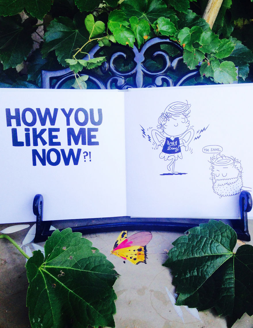 "How You Like Me Now?"