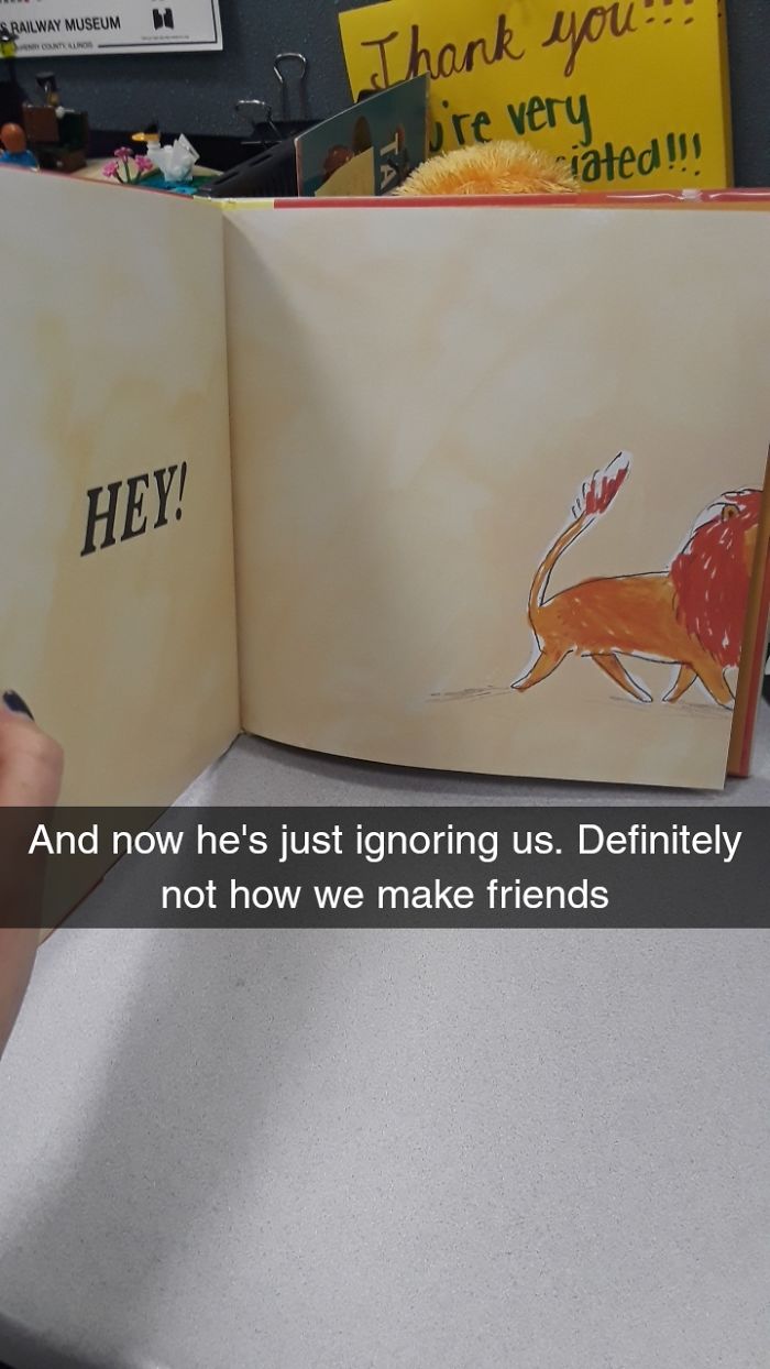 This Adult's Brutally Honest Review Of Children's Book Will Have You Cracking Up This Adult's Brutally Honest Review Of Children's Book Will Have You Cracking Up