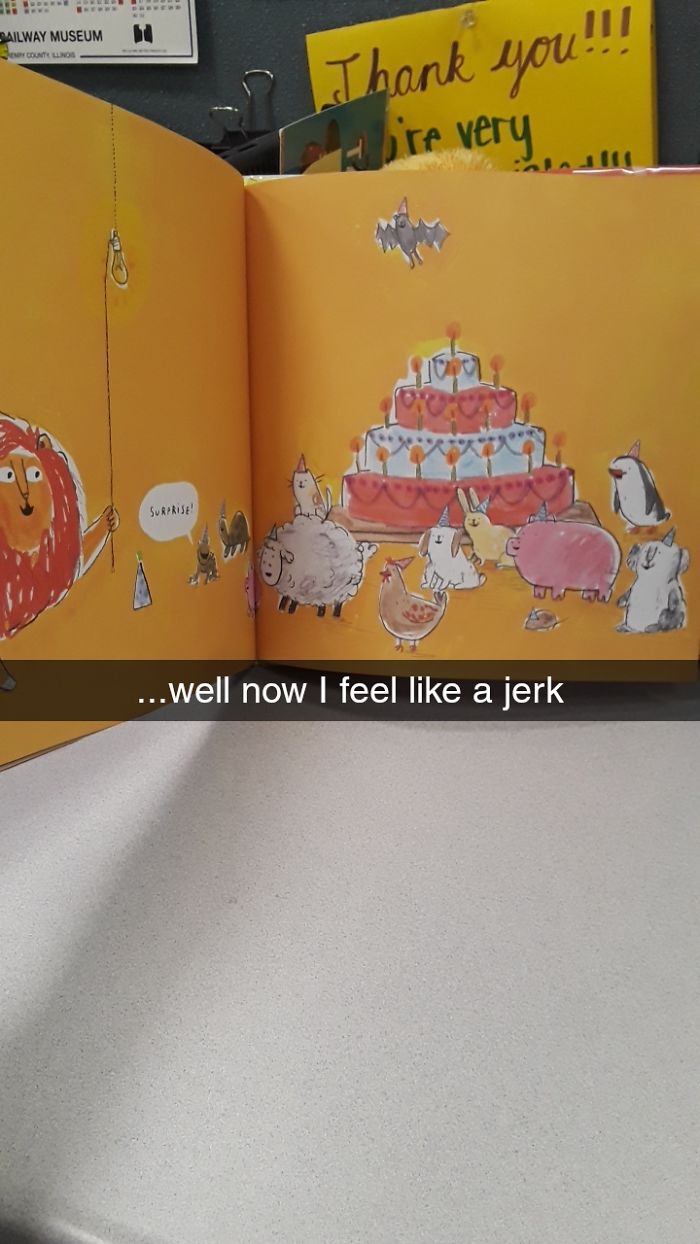 This Adult's Brutally Honest Review Of Children's Book Will Have You Cracking Up This Adult's Brutally Honest Review Of Children's Book Will Have You Cracking Up