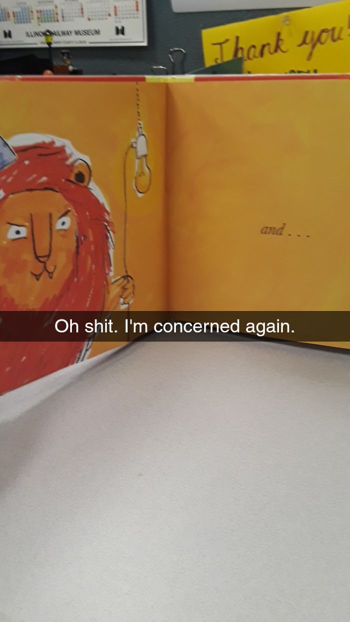 This Adult's Brutally Honest Review Of Children's Book Will Have You Cracking Up