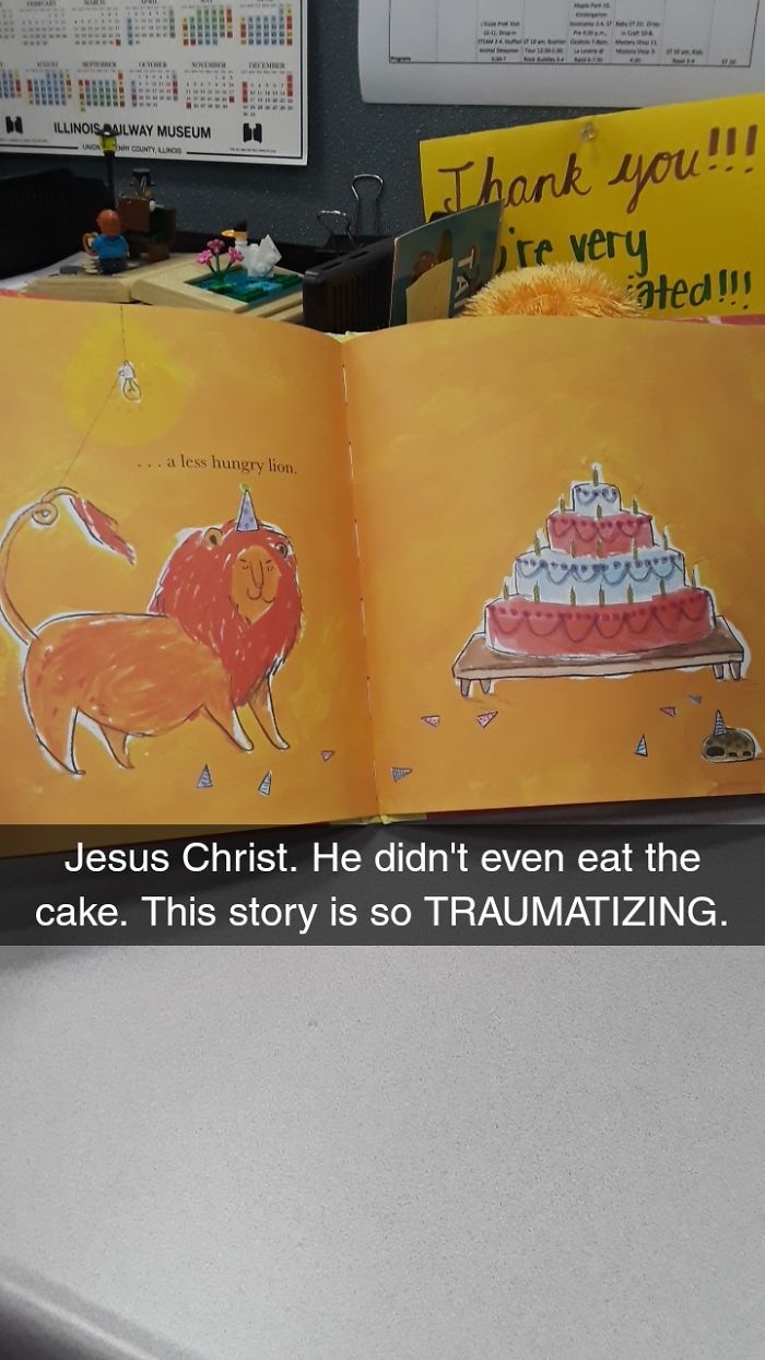 This Adult's Brutally Honest Review Of Children's Book Will Have You Cracking Up This Adult's Brutally Honest Review Of Children's Book Will Have You Cracking Up