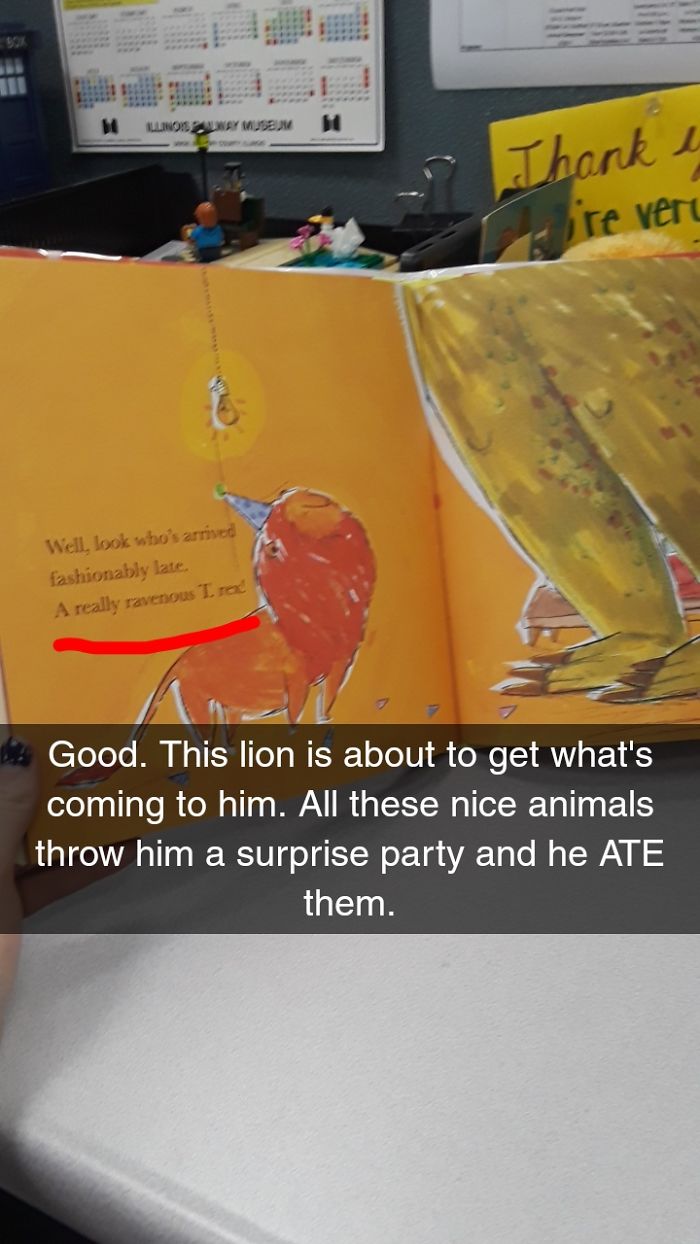 This Adult's Brutally Honest Review Of Children's Book Will Have You Cracking Up This Adult's Brutally Honest Review Of Children's Book Will Have You Cracking Up