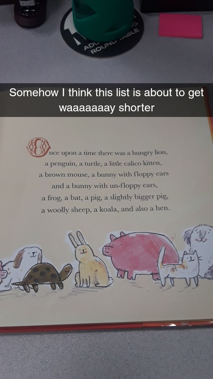 This Adult's Brutally Honest Review Of Children's Book Will Have You Cracking Up