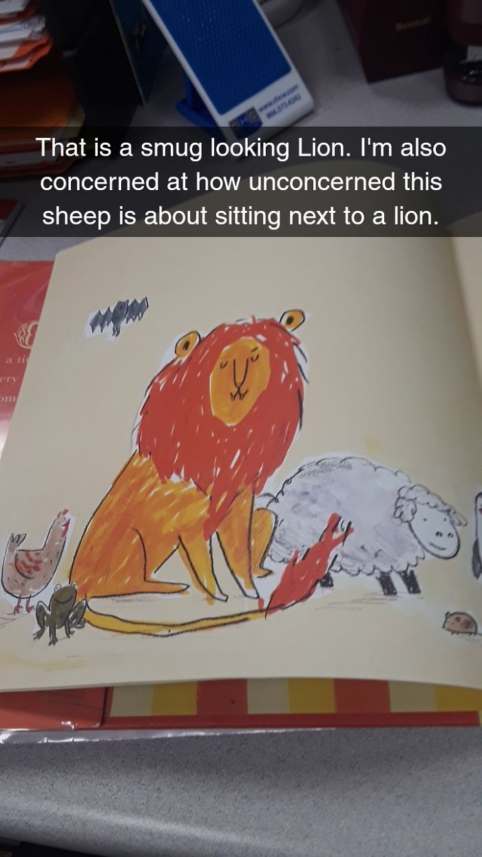 This Adult's Brutally Honest Review Of Children's Book Will Have You Cracking Up This Adult's Brutally Honest Review Of Children's Book Will Have You Cracking Up