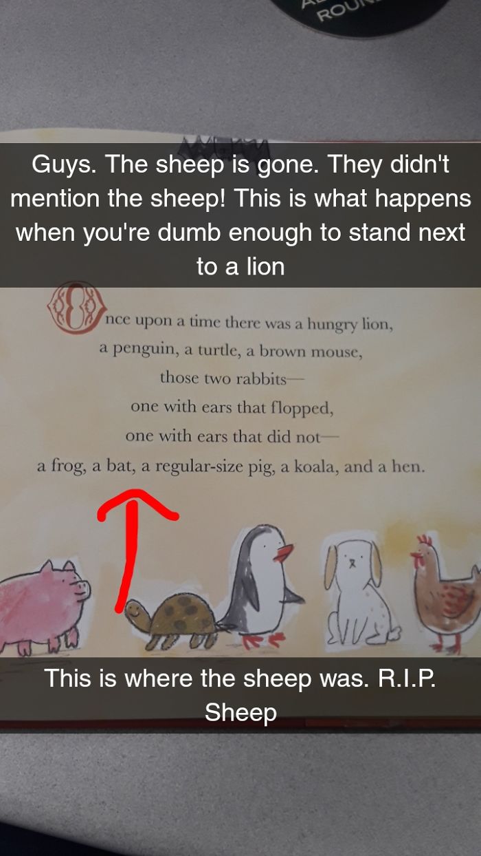 This Adult's Brutally Honest Review Of Children's Book Will Have You Cracking Up