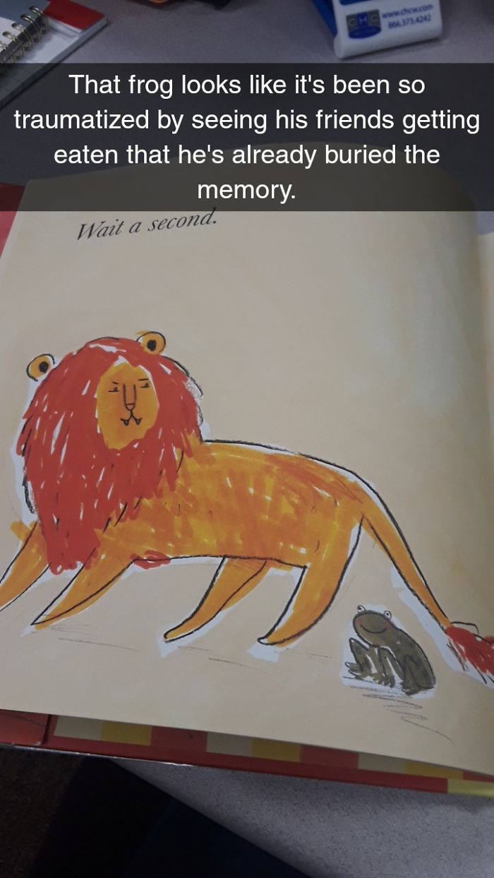 This Adult's Brutally Honest Review Of Children's Book Will Have You Cracking Up