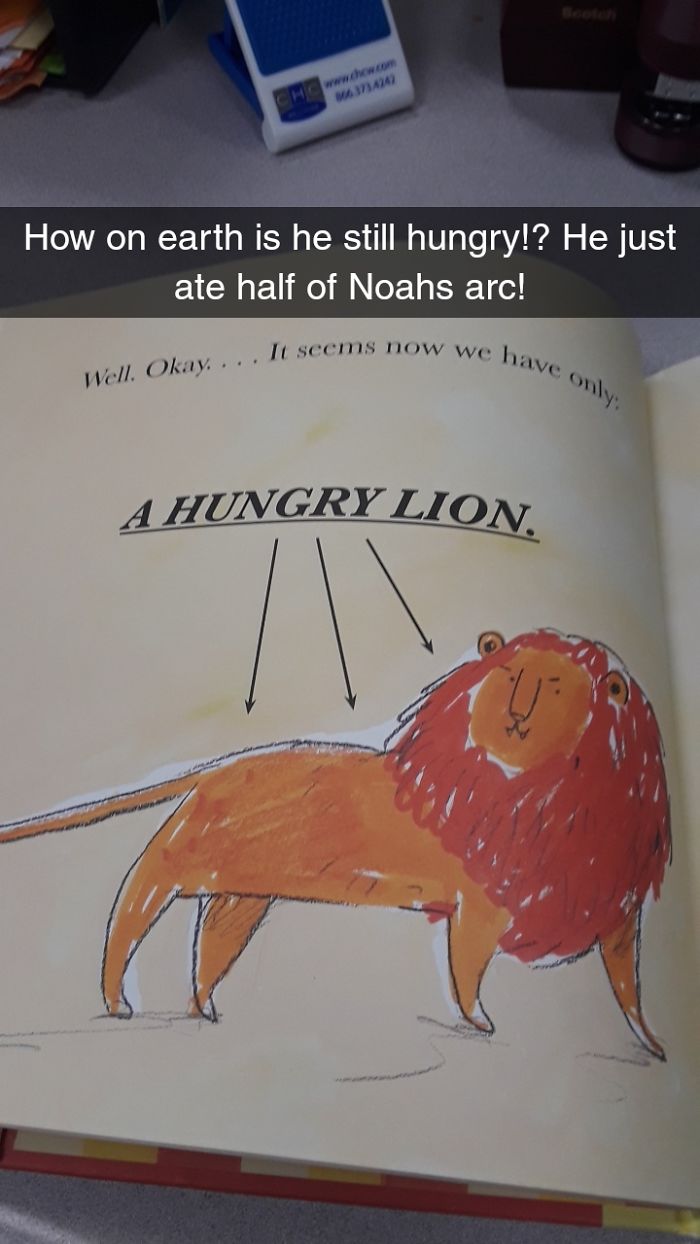 This Adult's Brutally Honest Review Of Children's Book Will Have You Cracking Up This Adult's Brutally Honest Review Of Children's Book Will Have You Cracking Up