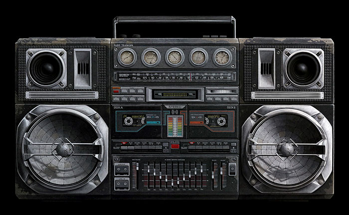 I Paint Hyperrealistic Oil Paintings Of Strange Antiques That Never Existed