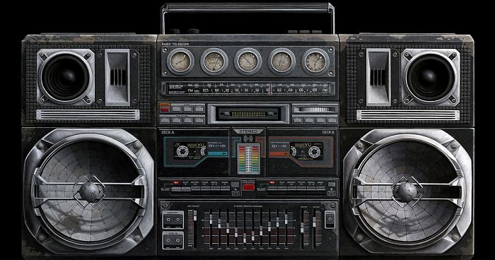 I Paint Hyperrealistic Oil Paintings Of Strange Antiques That Never Existed