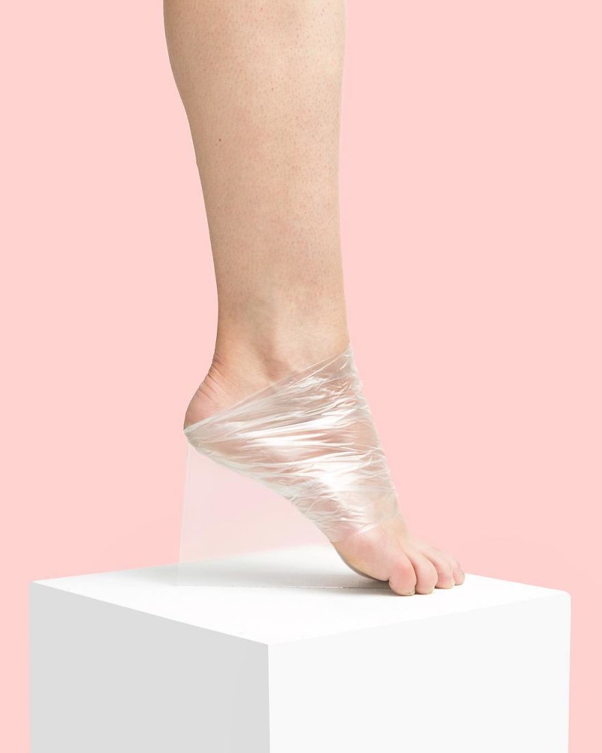 The New Cinderella Slipper