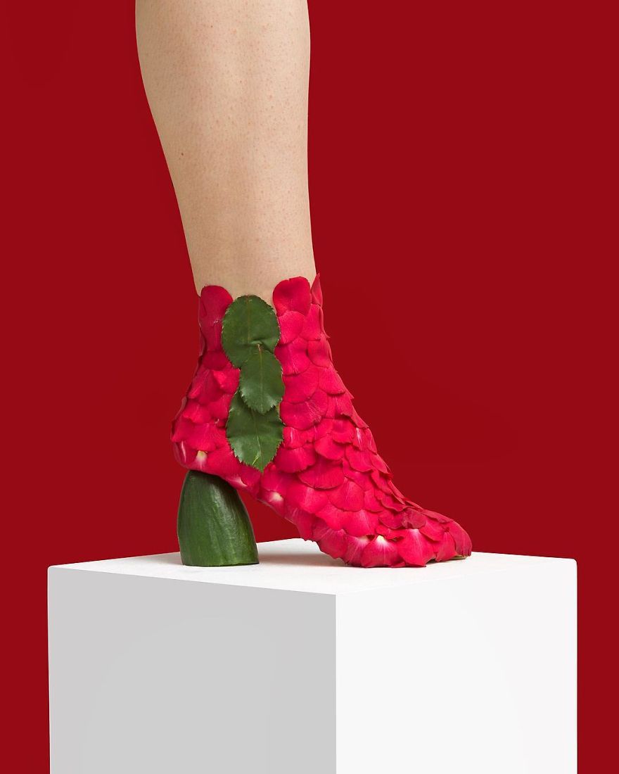 The Rosebud Boot