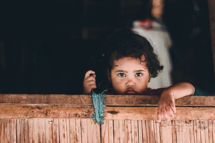 Innocent Look Innocent Look