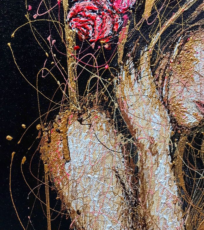 I’m A Nurse And I Use Syringes To Paint (Part 4) I’m A Nurse And I Use Syringes To Paint (Part 4)