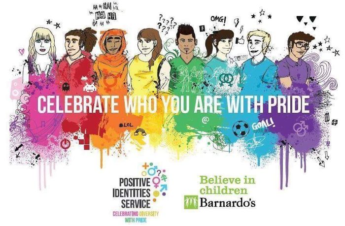 Illustration Of Lgbtq+