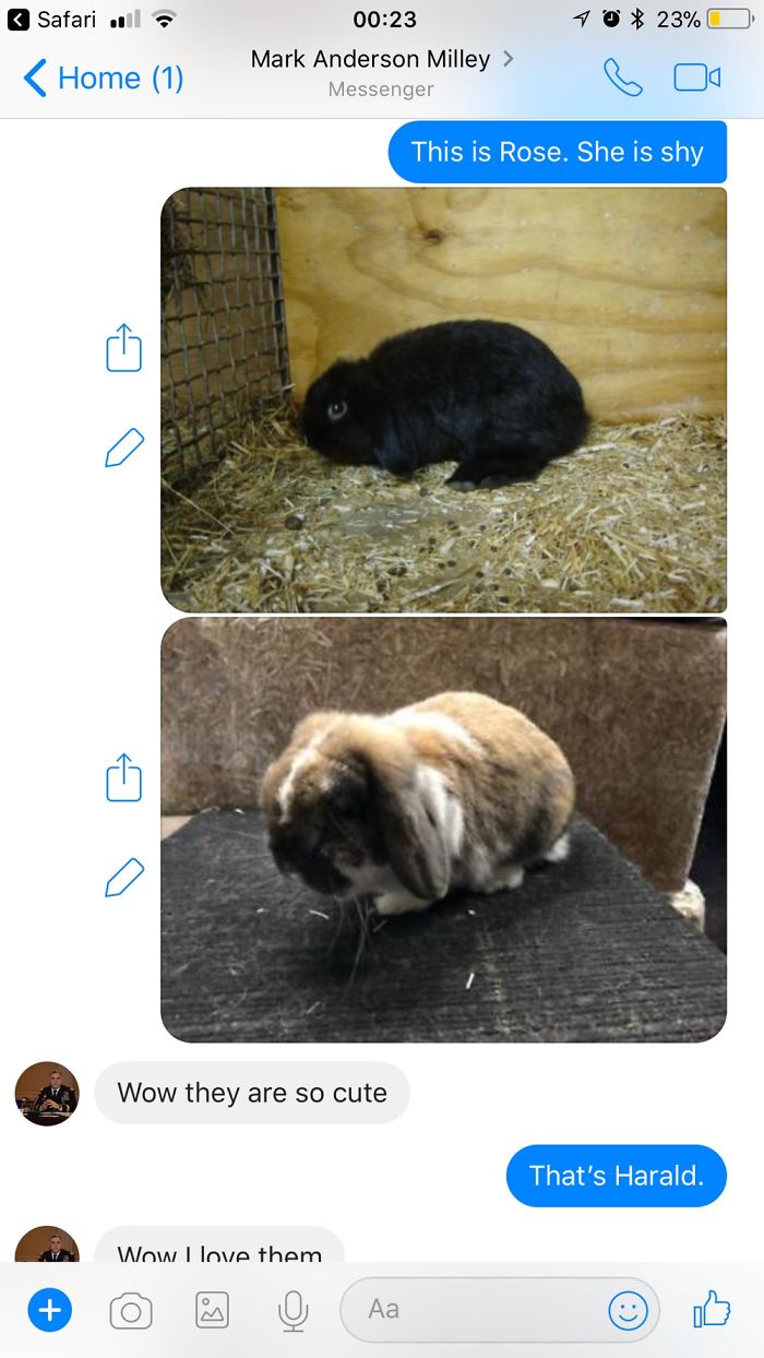 When A Scammer Contacted Me On Facebook And I Had Some Fun 😈