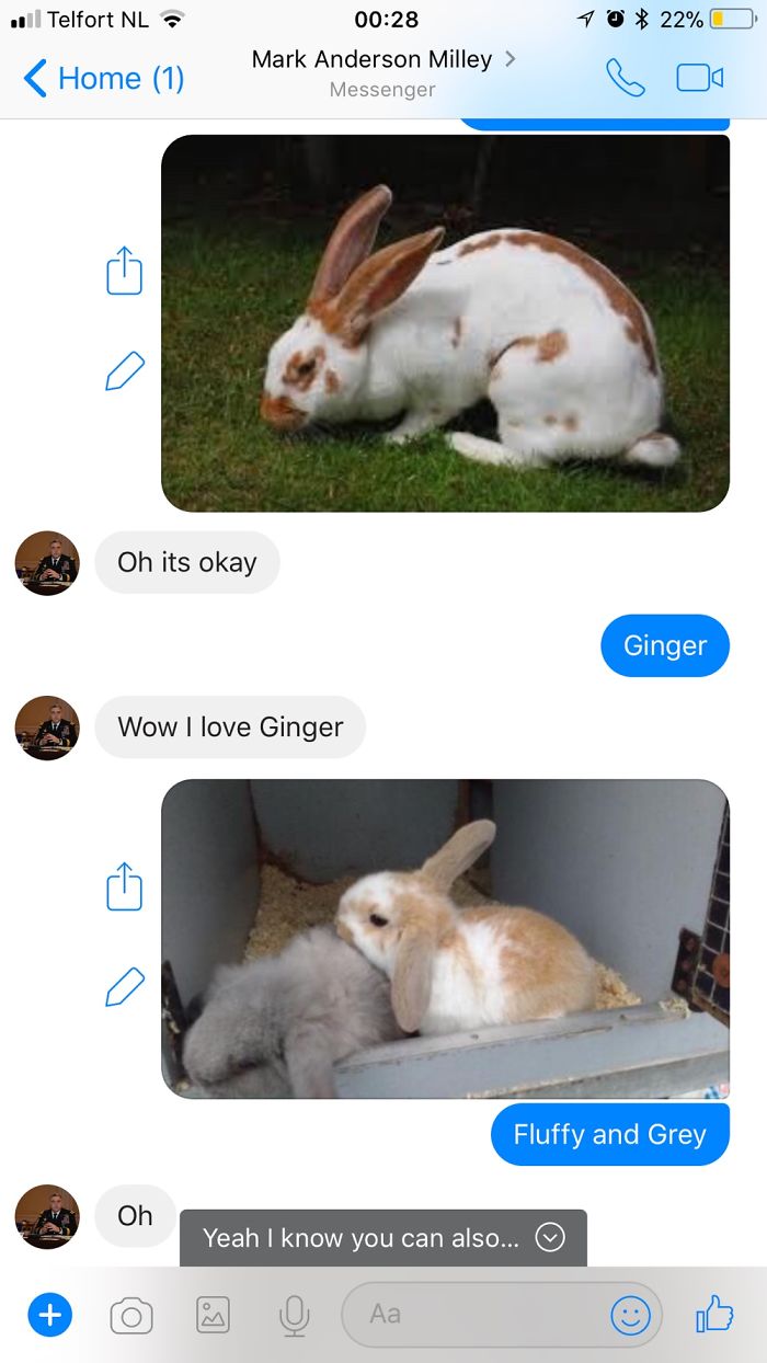 When A Scammer Contacted Me On Facebook And I Had Some Fun 😈