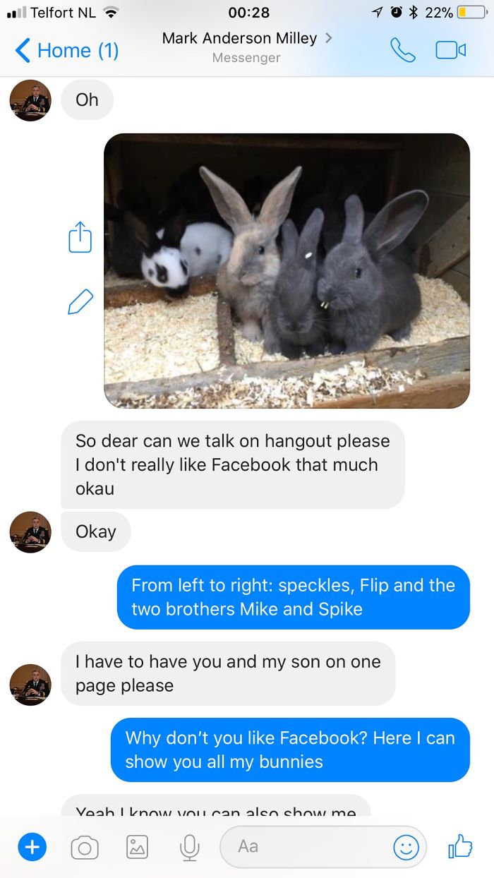 When A Scammer Contacted Me On Facebook And I Had Some Fun 😈 When A Scammer Contacted Me On Facebook And I Had Some Fun 😈