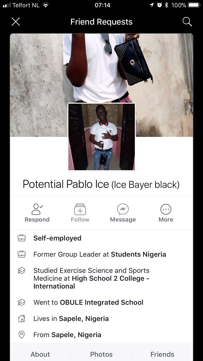 When A Scammer Contacted Me On Facebook And I Had Some Fun 😈 When A Scammer Contacted Me On Facebook And I Had Some Fun 😈