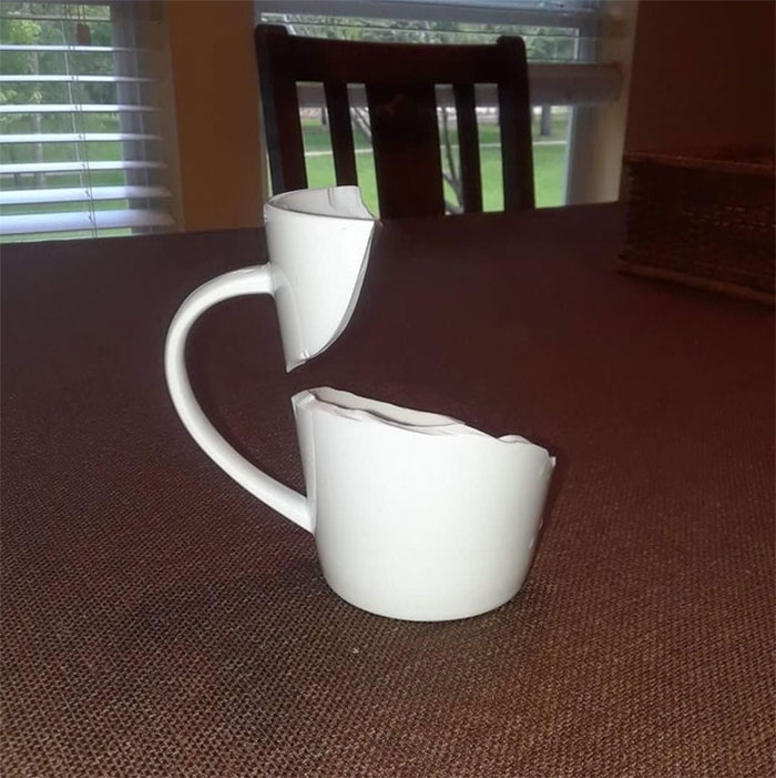 The Way My Cup Broke