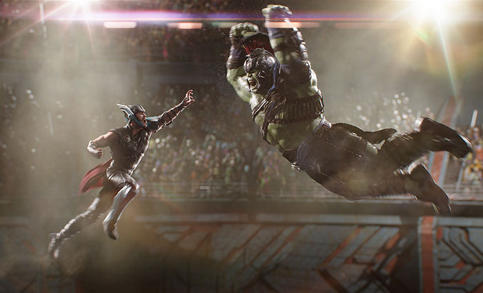 Thor: Ragnarok (2017)