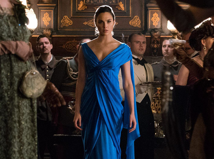 Wonder Woman (2017)