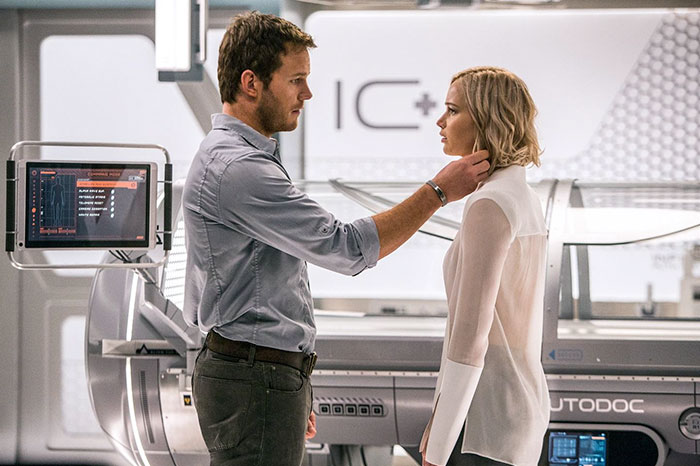 Passengers (2016)