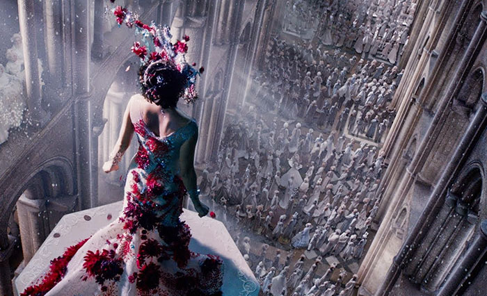 Jupiter Ascending (2015)