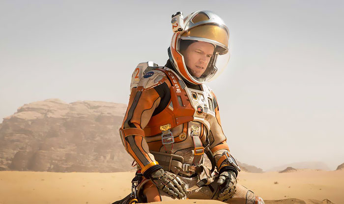 The Martian (2015)