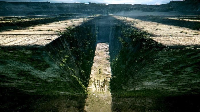 The Maze Runner (2014)