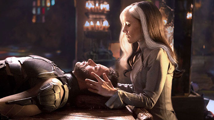 X-Men: Days Of Future Past (2014)