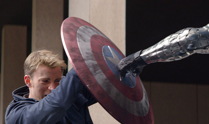 Captain America: The Winter Soldier (2014)