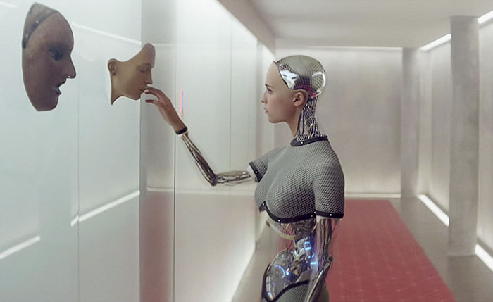 Ex Machina (2014)