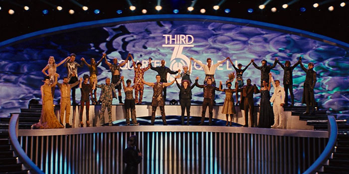 The Hunger Games: Catching Fire (2013)