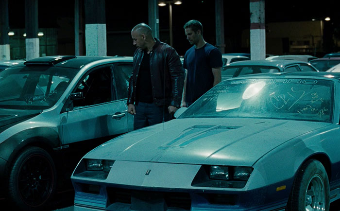 Fast & Furious (2009)