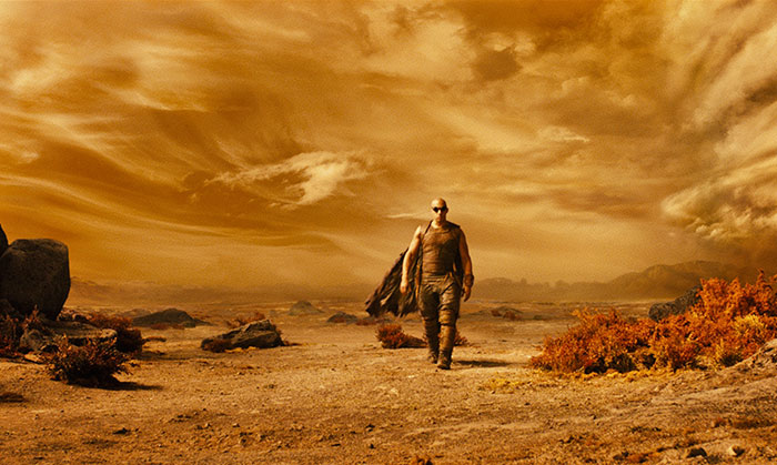 The Chronicles Of Riddick (2004)