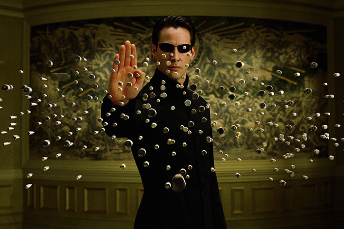 The Matrix Reloaded (2003)