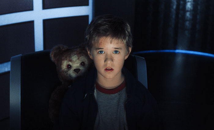 A.I. Artificial Intelligence (2001)