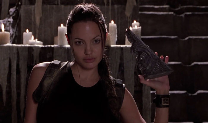 Lara Croft: Tomb Raider (2001)