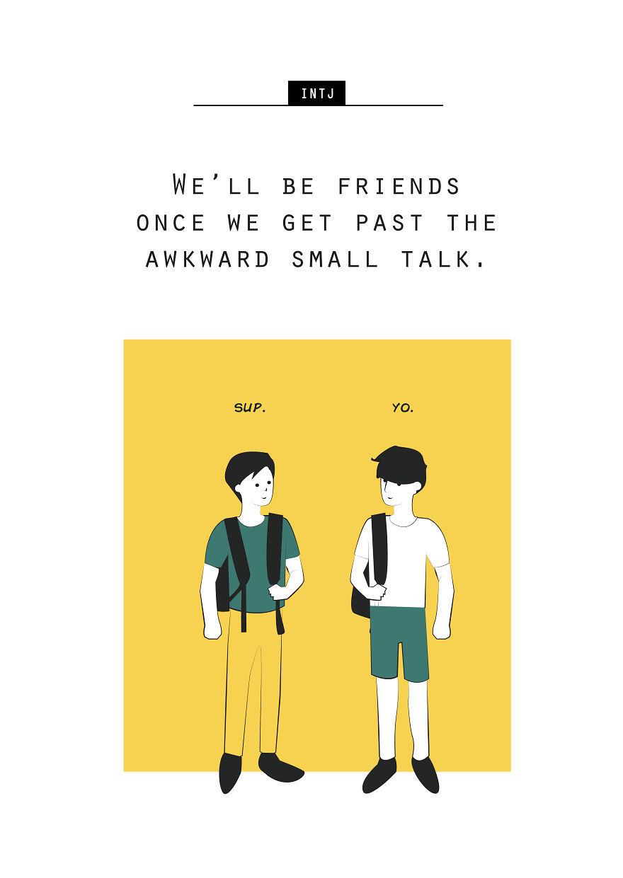 20+ Things An INTJ Would Like You To Know About Them