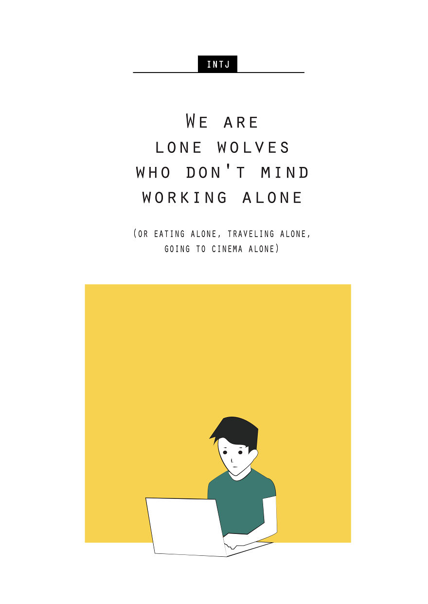 20+ Things An INTJ Would Like You To Know About Them